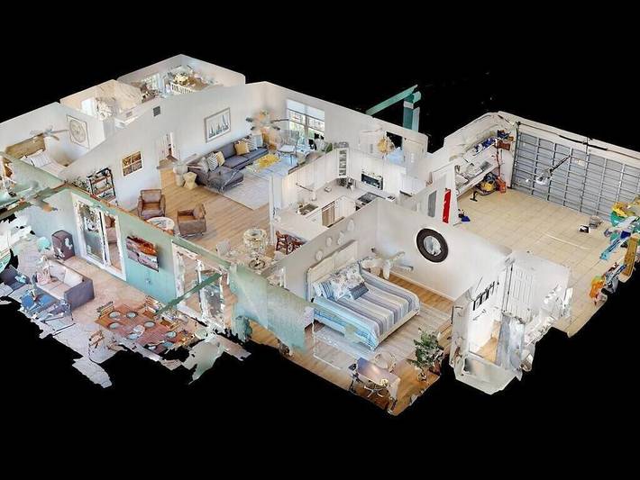 Vacation rental for 8 people, with yard, with pets in Marco Island