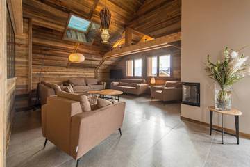 Chalet pour 14 Personnes dans La Toussuire, Fontcouverte-la-Toussuire, Photo 2