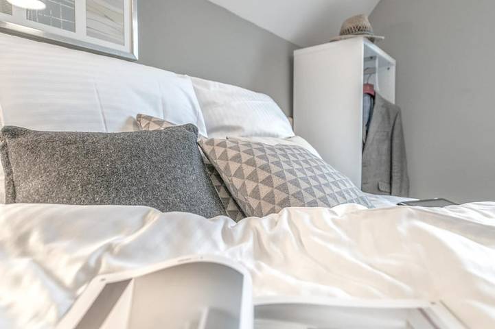 Ferienhaus für 6 Personen, mit Garten und Sauna sowie Balkon, mit Haustier in Luckow - 2