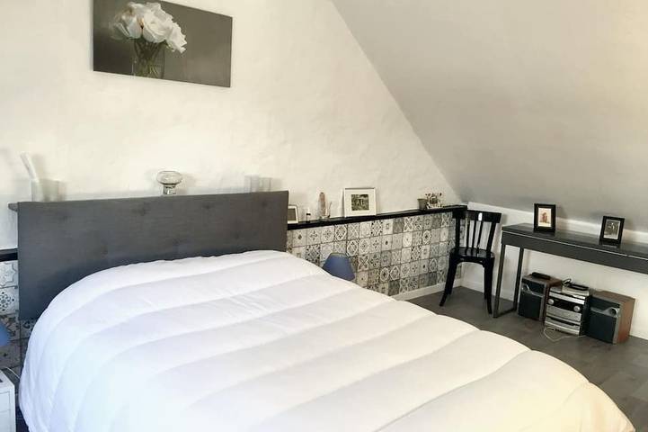 Location de vacances pour 4 personnes, avec jardin à Dampierre-sous-Bouhy - 4