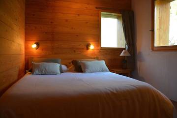 Chalet voor 8 Personen in Lanslevillard, Vanoise Nationaal Park, Afbeelding 1