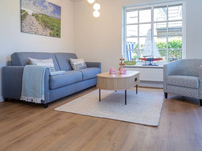 Ganze Ferienwohnung, Languste 1 - Schöne Ferienwohnung in Alt Westerland mit Liebe zum Detail in Westerland, Sylt (Gemeinde)