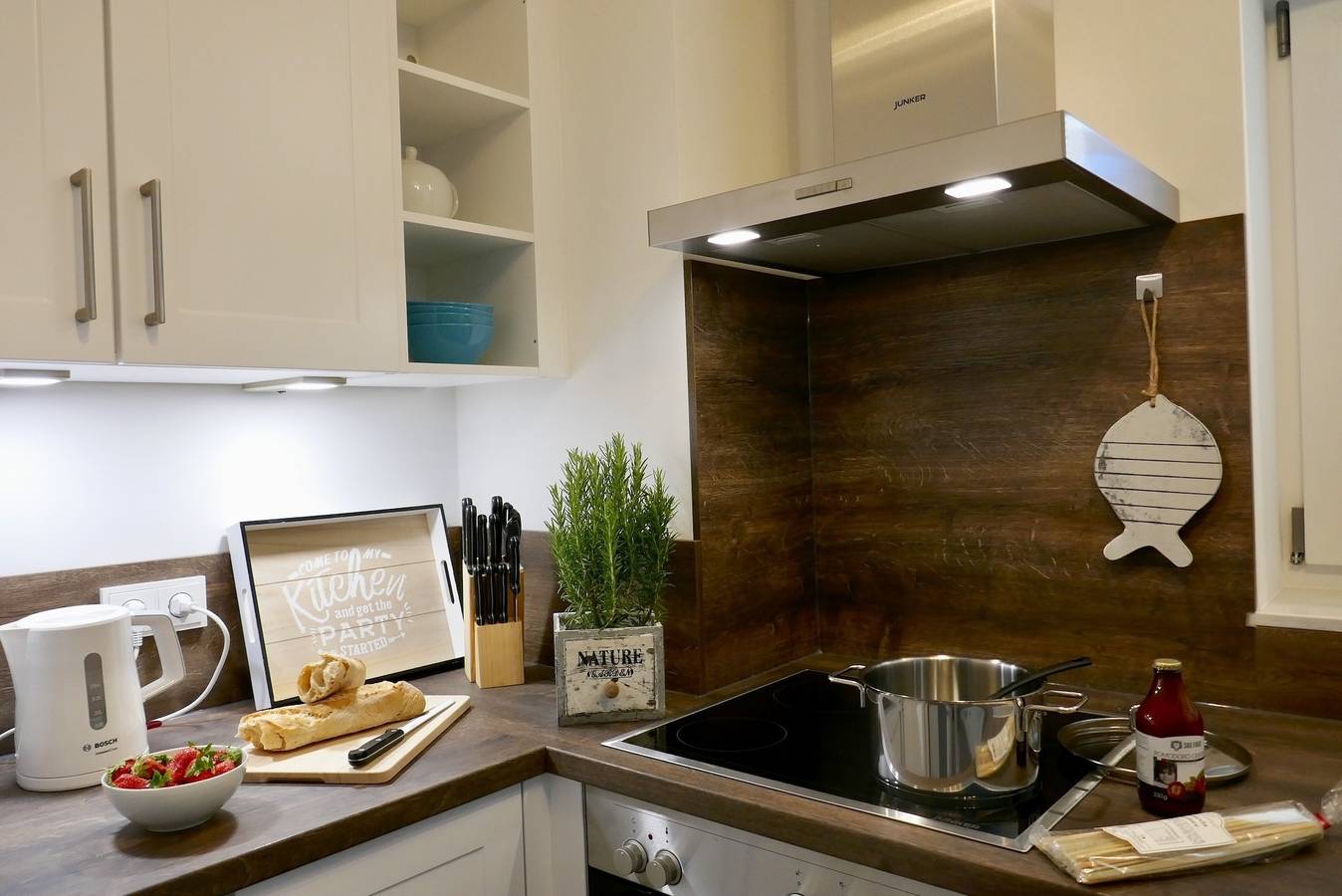 Ganze Ferienwohnung, Viel-Eckernförde in Eckernförde, Rendsburg-Eckernförde