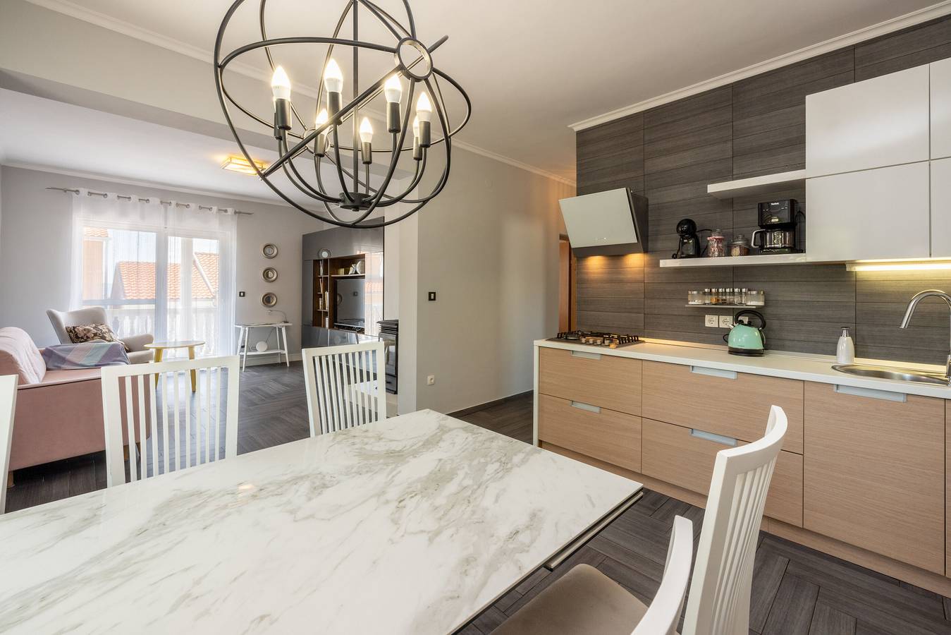 Ganze Wohnung, Apartments Panor in Novi Vinodolski, Primorje-Gorski Kotar