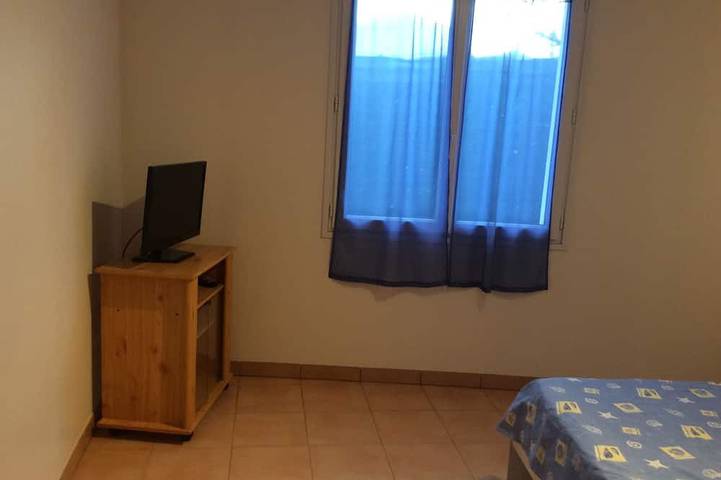 Location de vacances pour 6 personnes, avec terrasse et jardin à Mornac-sur-Seudre - 4