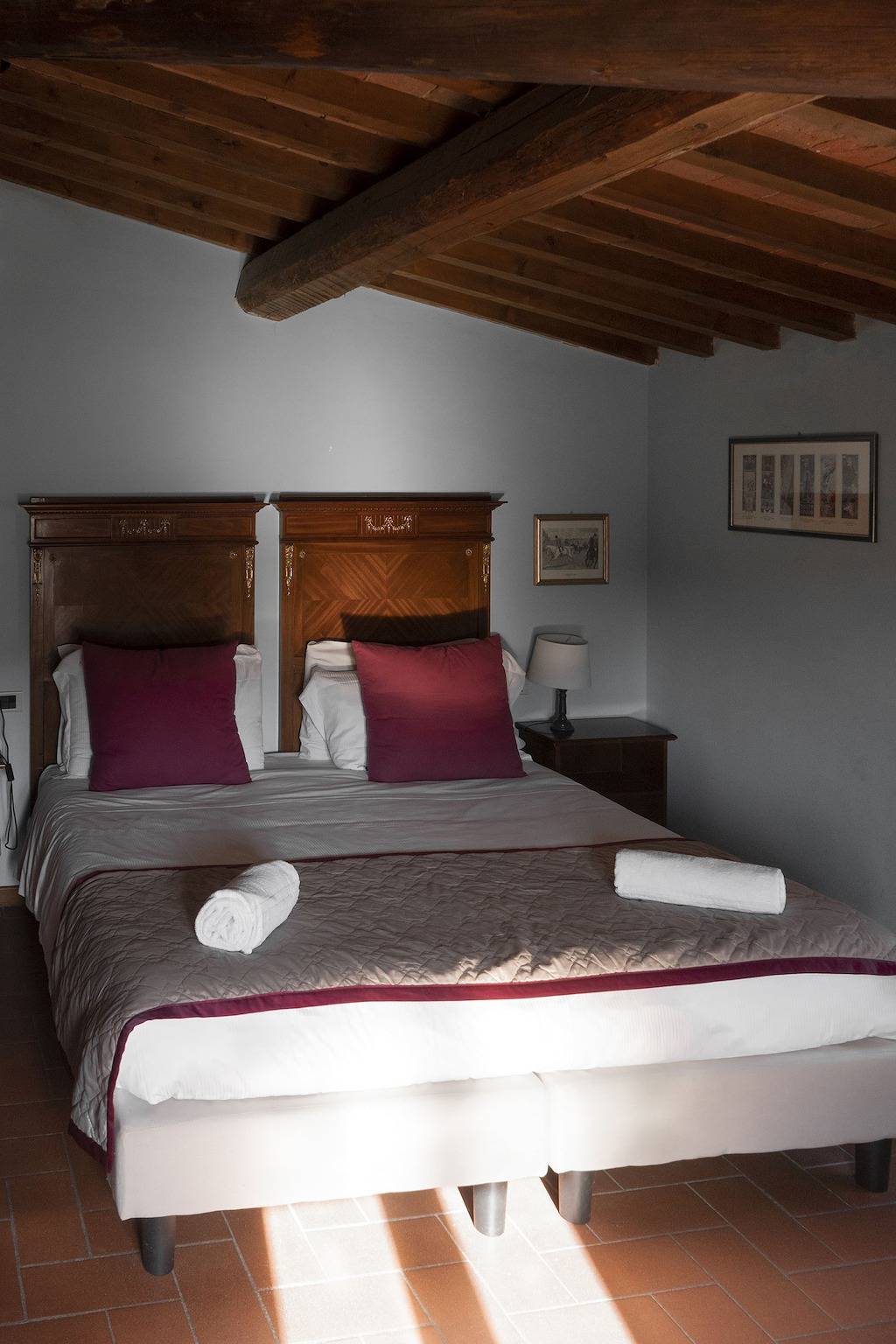 Hotel für 4 Personen mit Pool in Chiusi, Chianti