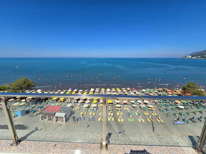 Appartement de vacances pour 2 personnes, avec vue et terrasse