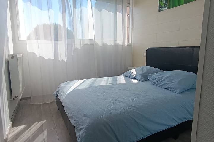 Ganze Wohnung, Julien'S 4-Room Apartment in Tarbes, Hautes-Pyrénées