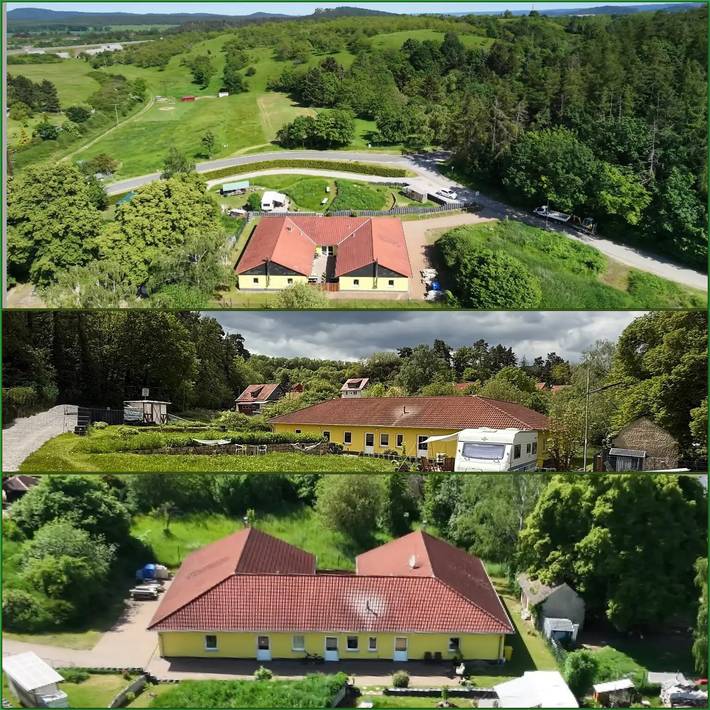 Ferienwohnung Bärenstein Heimburg im Harz, Neueröffnung Juni 2026, Erholung im Mittelgebirge