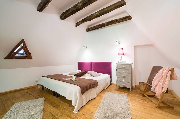 Location de vacances pour 3 personnes, avec jardin et terrasse à Beynac-et-Cazenac - 4