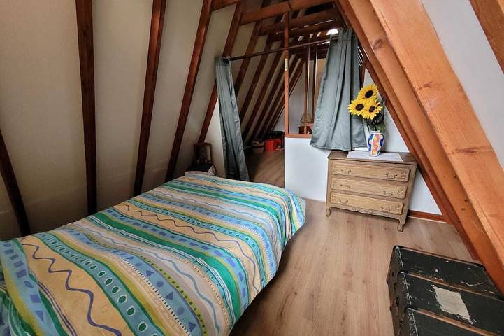 Location de vacances pour 4 personnes, avec jardin à Ver-sur-Mer - 2