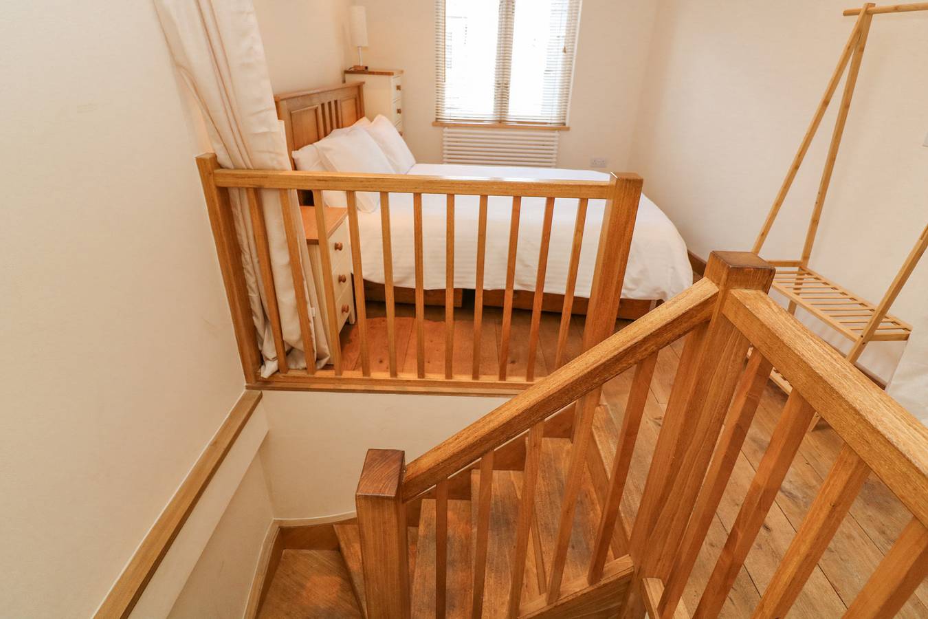 Entire apartment, The Loft Cottage in Totnes, Devon