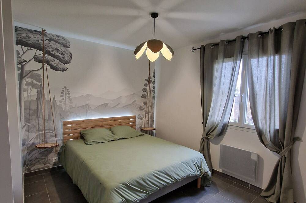 Villa 8 persons with private pool in Sallèles-d'Aude, Narbonne und Umgebung