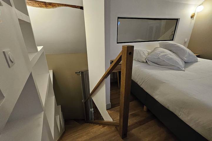 Gîte pour 2 personnes à Montgé-en-Goële - 2