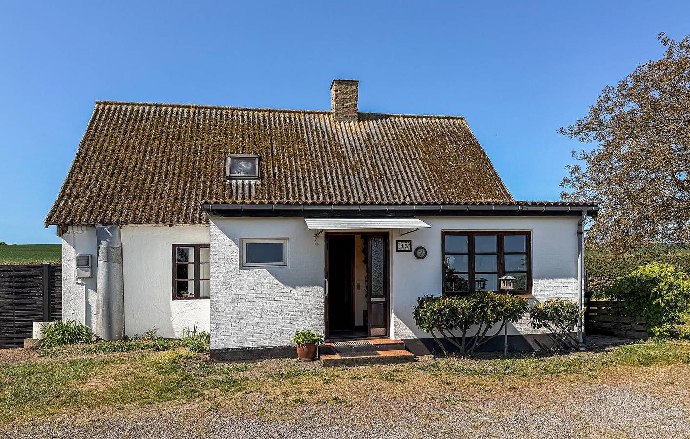 Casa vacanza per 6 persone con giardino in Gudhjem, Bornholm