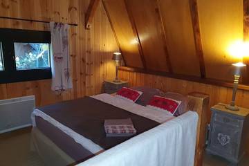 Chalet pour 8 Personnes dans Bolquère, Pyrénées, Photo 3