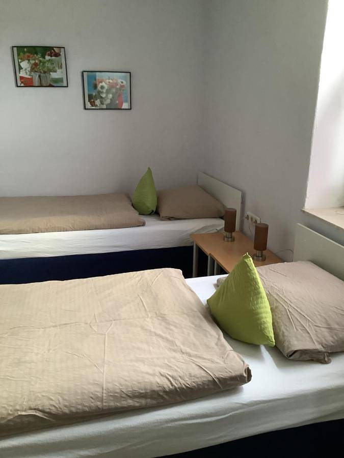 Ferienwohnung für 2 Personen, mit Garten und Terrasse in Minden