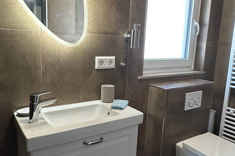 Ganze Wohnung, Harmony \"4\" 1-Zimmer Apartment mit Küche in Gütersloh, Nordrhein-Westfalen