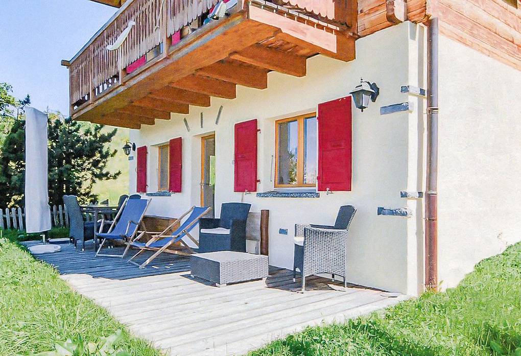 Ganze Ferienwohnung, Appartement La Manna in Mase, Mont-Noble