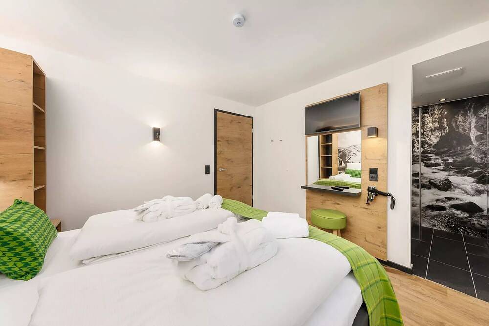 Cottage Bien-être Duplex Exclusive 8 People in Herlazhofen, Leutkirch im Allgäu