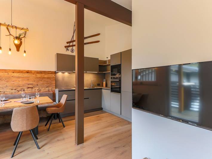 Ferienhaus für 12 Personen, mit Garten - 1