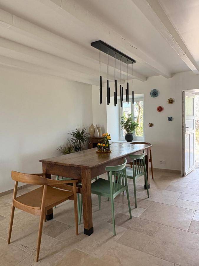 Location de vacances pour 4 personnes, avec jardin et vue à Lanobre - 4