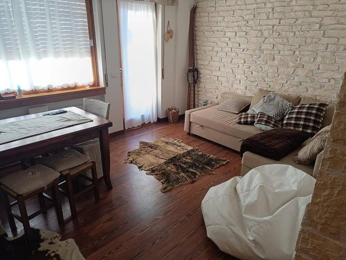 Appartamento per 6 persone, con panorama e giardino in Gallio
