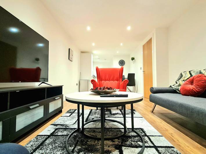 Appartement de vacances pour 3 personnes - 1