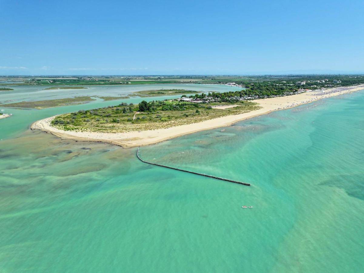Camping Village Capalonga in Bibione, Provincia di Venezia
