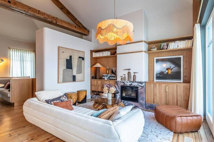 Chalet para 6 personas, con terraza en Biarritz