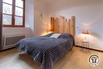 Casa De Huéspedes para 6 Personas en Audressein, Pirineos franceses, Foto 3