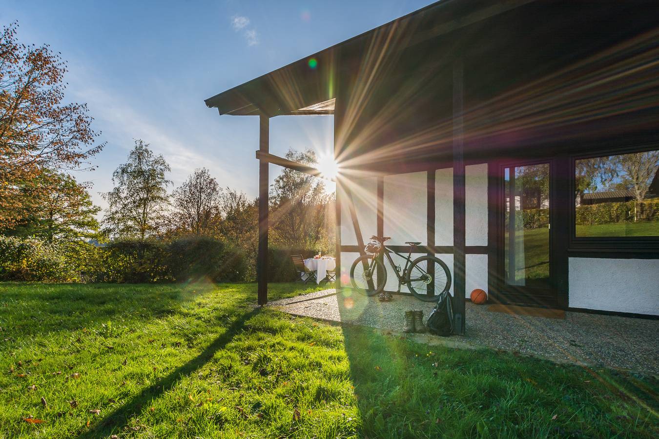 Ferienhaus "Kastanie" 1 in Daun, Vulkaneifel