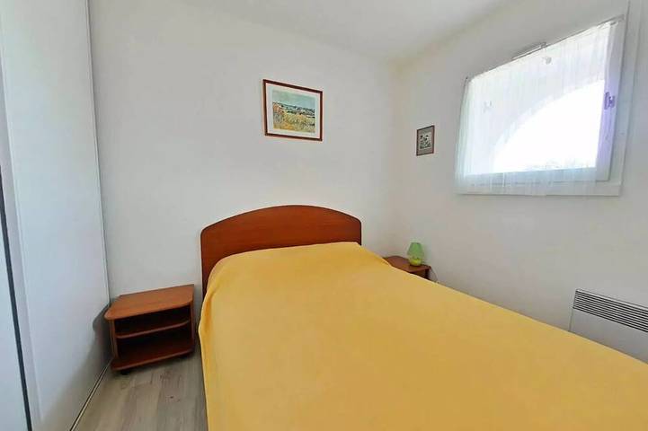 Location de vacances pour 4 personnes, avec terrasse et piscine dans Plage des Dunes (Bretignolles-sur-Mer) - 3