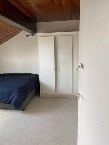 Gîte pour 2 personnes, avec terrasse, animaux acceptés à Bobigny