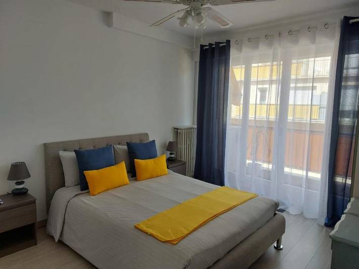 Gîte pour 5 personnes, avec vue et jardin dans Casino De Menton - 2