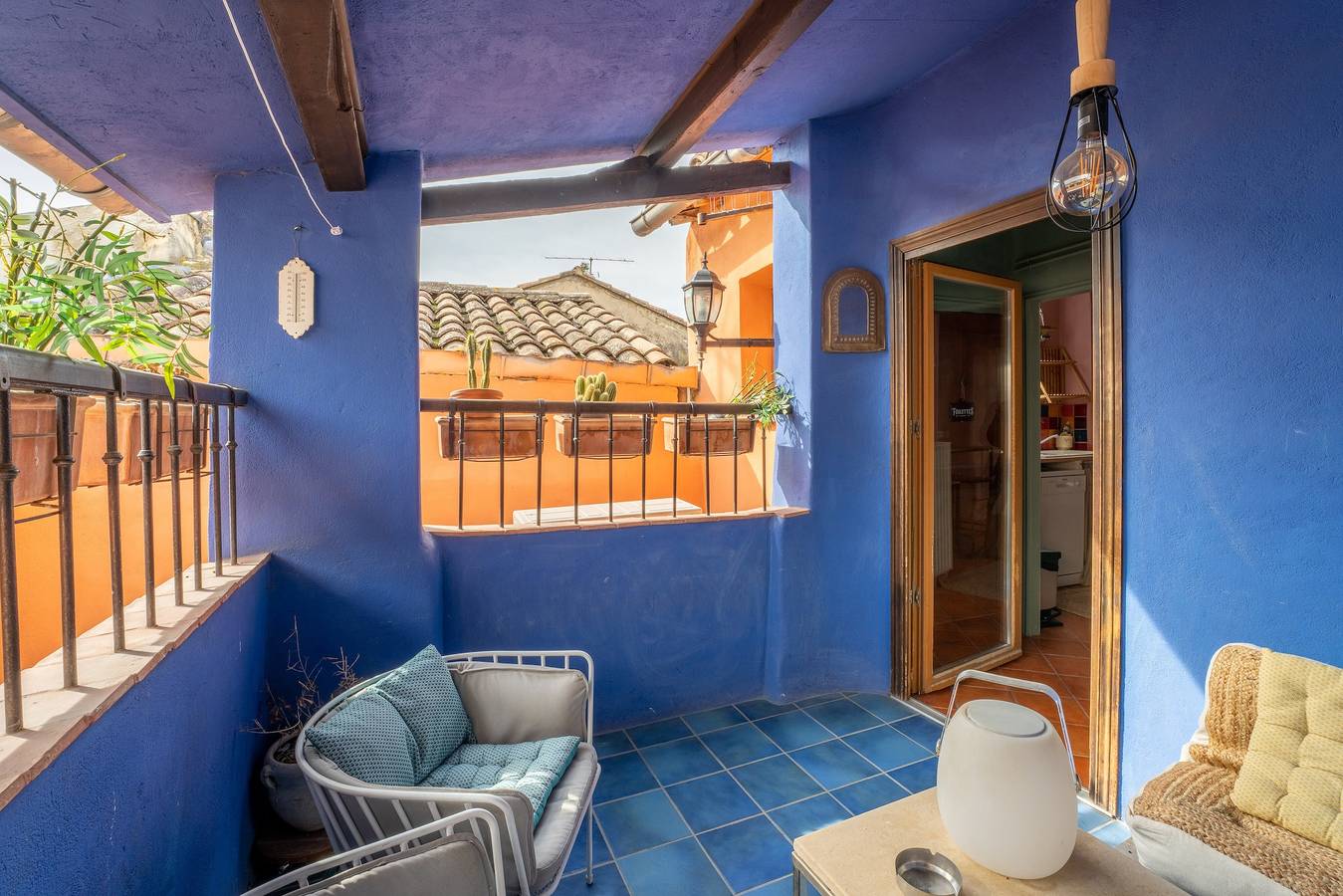 Appartement De Vacances pour 6 Personnes dans L'Isle-sur-la-Sorgue, Provence