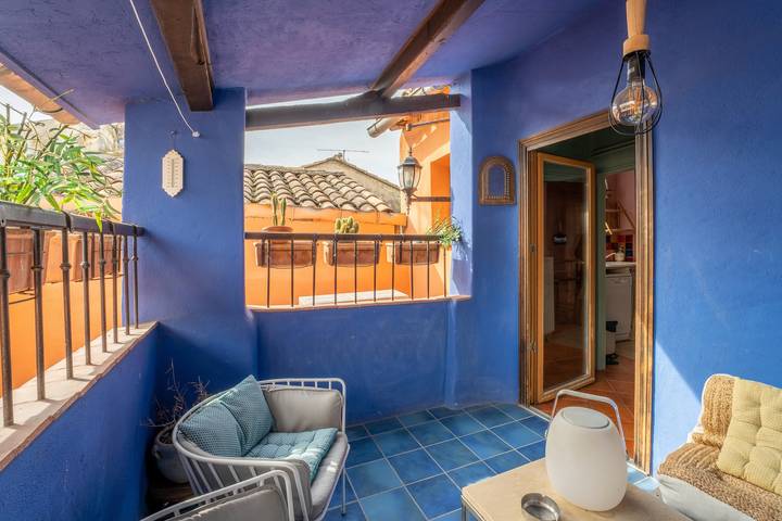 Gîte pour 6 personnes, avec Balcon à L'Isle-sur-la-Sorgue