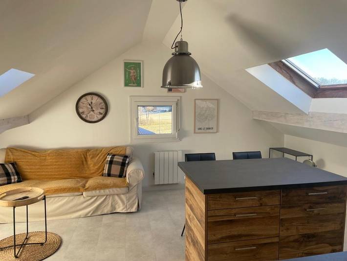 Gîte pour 2 personnes à Saint-Laurent-en-Grandvaux - 3