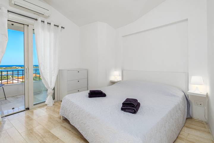 Dom dla 6 osób, z Balkon i Ogród