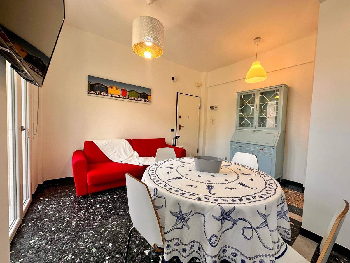 Appartement entier, Antico Mulino - Spazioso Trilocale 50mt dal mare in Selva (Savone), Commune de Finale Ligure