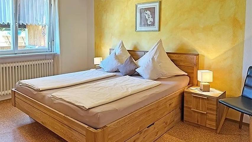 Ferienwohnung für 4 Personen, mit Garten und Terrasse in Fröhnd - 3