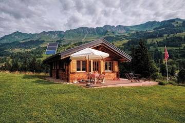 Maison de campagne pour 4 personnes dans Les Diablerets