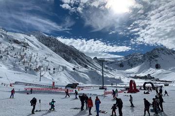 Gîte pour 10 personnes dans Office De Tourisme De Tignes Le Lac