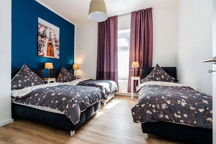 Ferienwohnung für 5 Personen, mit Terrasse in Hilden - 4