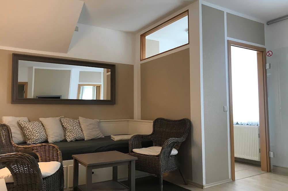 Ganze Wohnung, Ferienwohnung 2 - Ferienwohnung Eckloff in Wittenberg, Wittenberg (Landekris)
