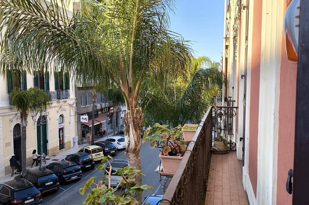 The Red House in Brindisi, Salento