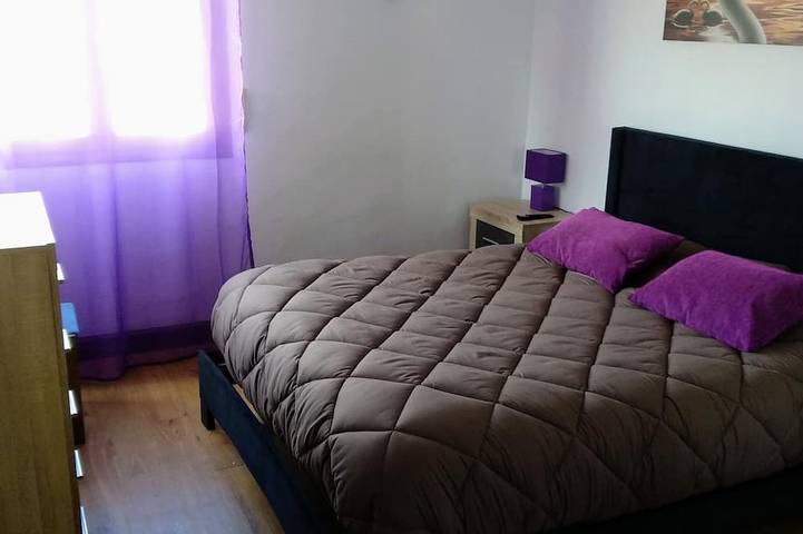 Appartement entier, Logement à usage touristique avec Wifi in Villarcayo de Merindad de Castilla la Vieja, Chaîne Cantabrique