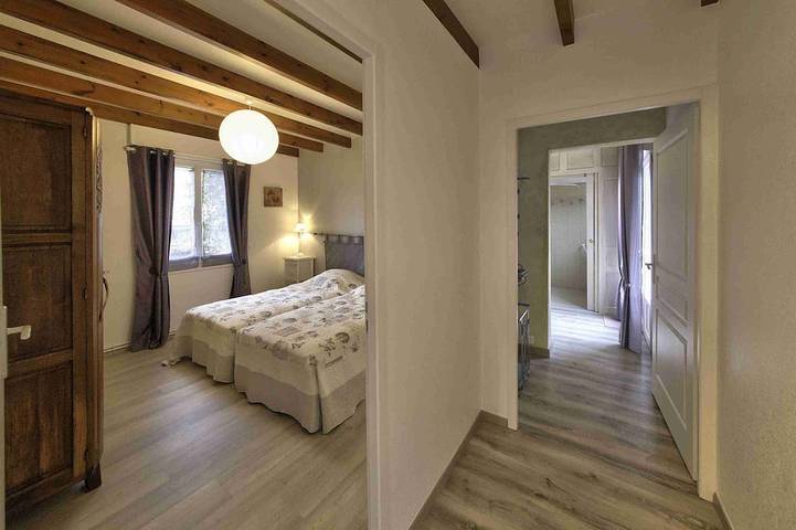 Gîte pour 6 personnes, avec Terrasse et Jardin à Wavrans-sur-l'Aa - 2