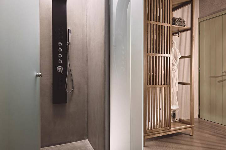 Maison d’hôte pour 2 personnes, avec vue et jardin, animaux acceptés dans Milos - 4