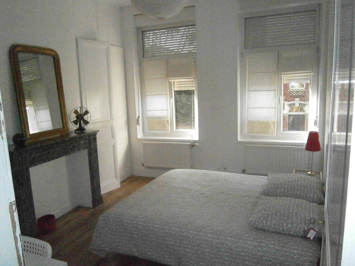 Double Room in Dunkerque, Côte des dunes de Flandres